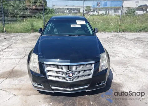 2010 Cadillac Cts из США, поврежденный, VIN 1G6DA5EG0A0131547